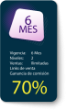 Imagen de Membresia 6 meses