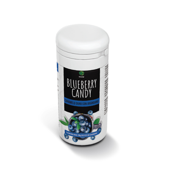 Imagen de  Blueberry Candy (Caramelos de Arándano)