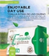 Imagen de toallas higiénicas día hgw