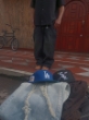 Imagen de Jeans Oversize Oscuros