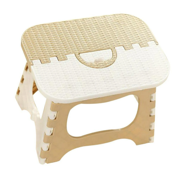 Imagen de Silla Butaco Banco Plegable Plástico